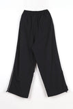 Track suit nylon pants