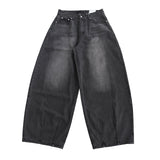 Hero Balloon Wide Denim