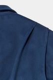 Winter Force Stitch Wool Jacket