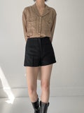 Mari Shorts Slacks