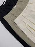 Eleven Cotton Wide Pants