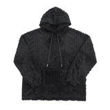 Butter Cable Fleece