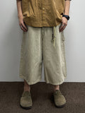 Maxi Pigment Carpenter Bermuda Pants
