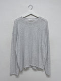 Bio Lecture Loose Fit Long Sleeve T-Shirt