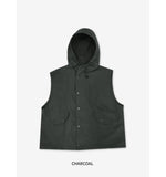 Geeks Goff Hood Vest