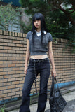 Milli collar knit