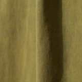 Mustard Dying Solid Over Shirt