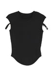 Sporty Strap Sleeveless