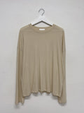 Bio Lecture Loose Fit Long Sleeve T-Shirt