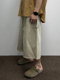 Maxi Pigment Carpenter Bermuda Pants