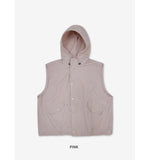 Geeks Goff Hood Vest