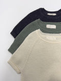 Ziya Wool Roll-up Half Knit
