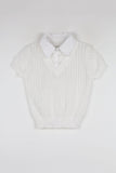 Milli collar knit
