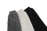 Butter Cable Fleece