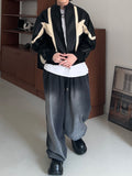 Racing Multi Leather Jacket