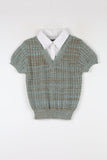 Milli collar knit