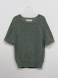 Ziya Wool Roll-up Half Knit