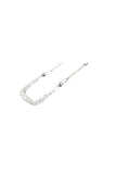 double chains necklace