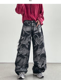 Heart Breaker Wide Denim