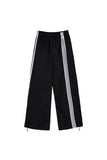 Eton brushed track lounge pants