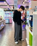 Toos rivet pigment pants