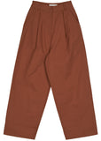 Port circle trousers