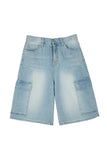 Orden Washing Cargo Shorts