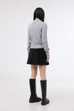 Natia leather long boots