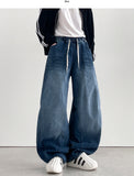 Stepper Big Balloon Wide Denim