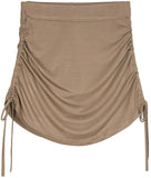 River string short skirt