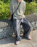 Suma linen knit