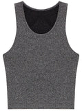 Merrick Crop Tank Top