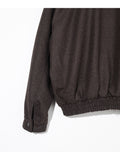 Western Wool Blouson