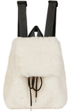 Poi fur backpack