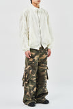 Laps Camo Cargo Pants