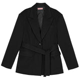 Carney Belt Blazer