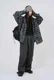 Ethereal pigment parachute sweatpants
