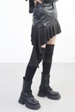 Gavin Nihai Two Tone Stockings