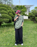 Bonfe Pigment Short Sleeve T-Shirt