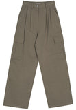 Market cotton trousers