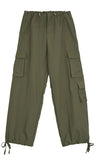 Waysion Shirring Trousers