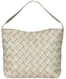 Den Twisted Shoulder Bag