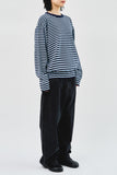 Marin Striped Knit