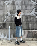 Robton Zip-Up Cardigan