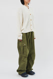 Texture Smoke Cargo Pants