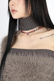 One Ball Necklace
