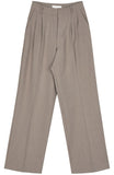 Noi ves belted trousers