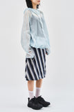 (W) Sea Wave Skirt