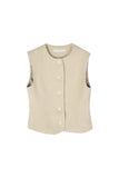 Sentimeol Wool Vest