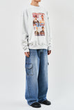 Blur Sweatshirt